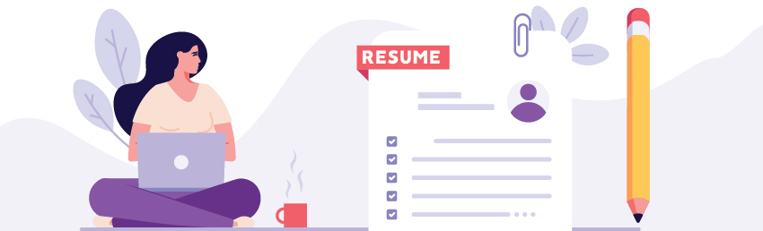 Crafting the perfect pitch - how to write a CV that sells