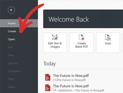 combine pdf windows 1