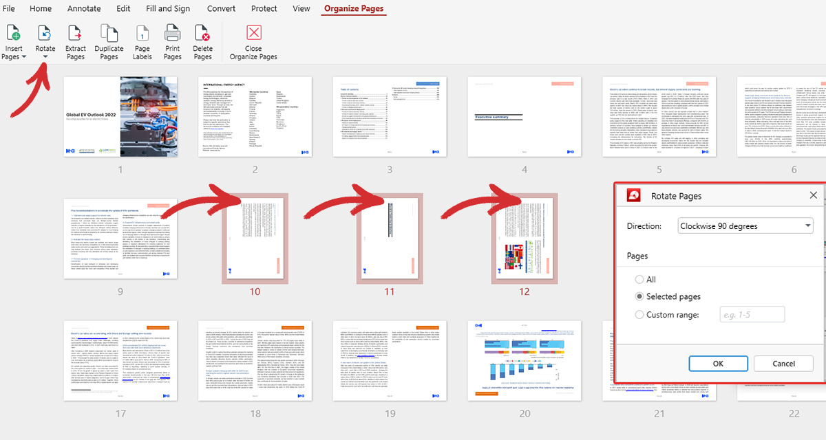 How to efficiently organize PDFs PDF Extra